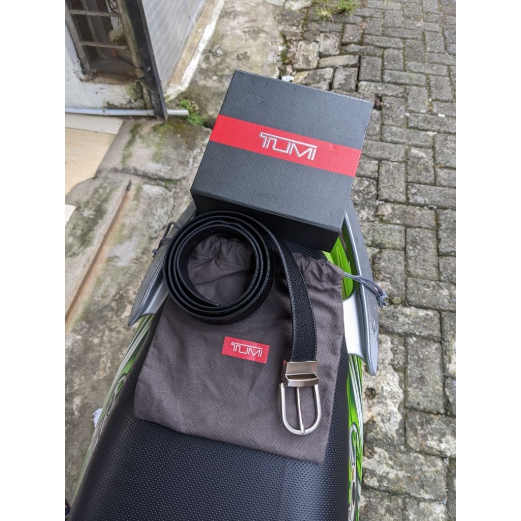 Ikat Pinggang Tumi Harrison ORIGINAL