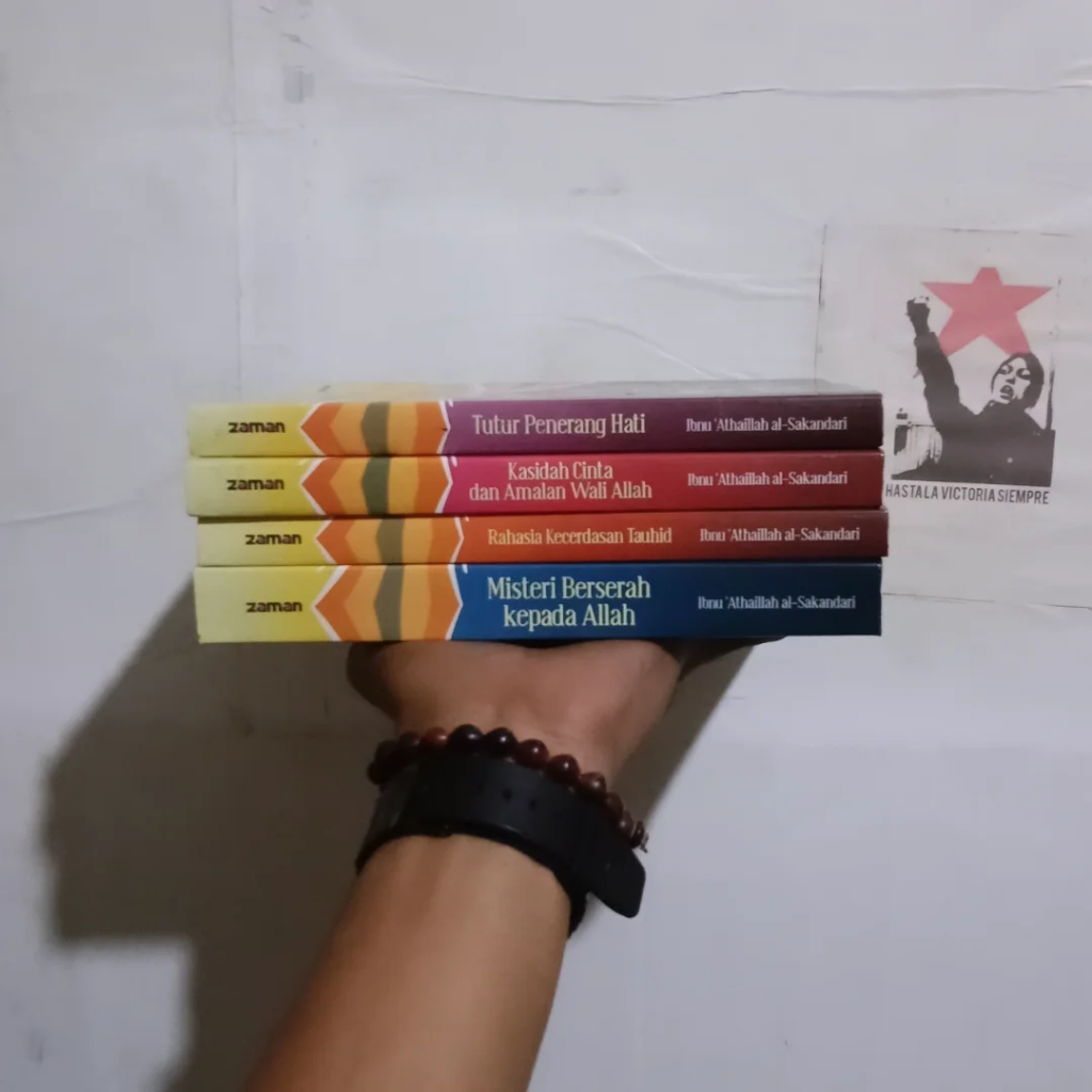 Syekh Ibnu Atha'illah as-Sakandari Kitab Al-Hikam | Istirahatkan Dirimu dari Kesibukan Duniawi | Rah