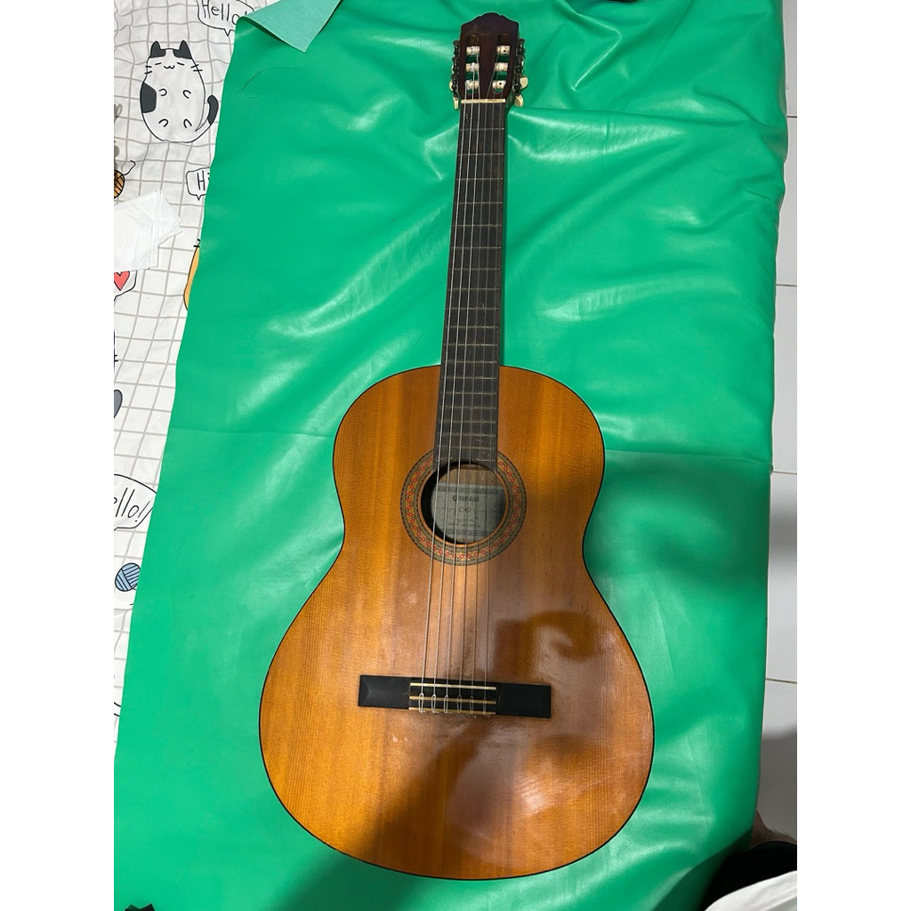 GITAR CLASSIC YAMAHA (Second) READ CAPTION