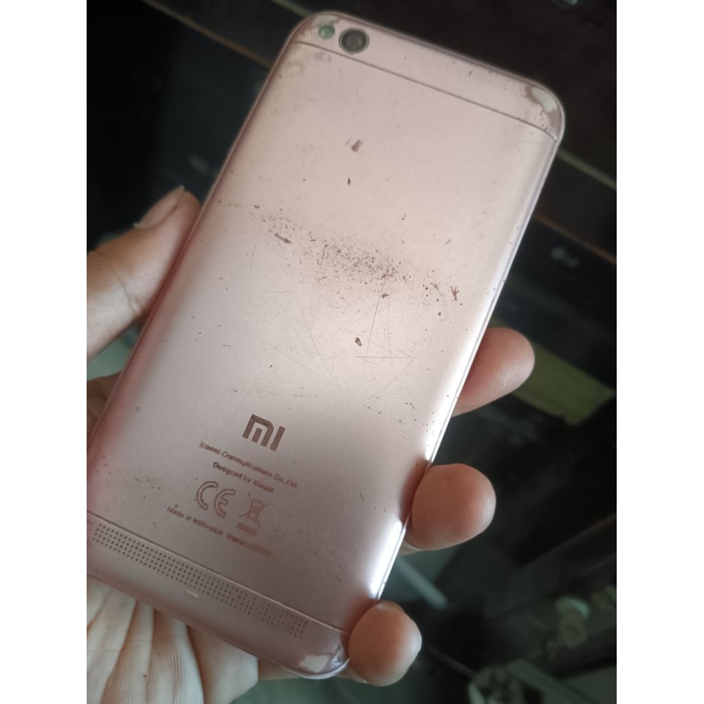 XIAOMI REDMI 5A ram 2/16