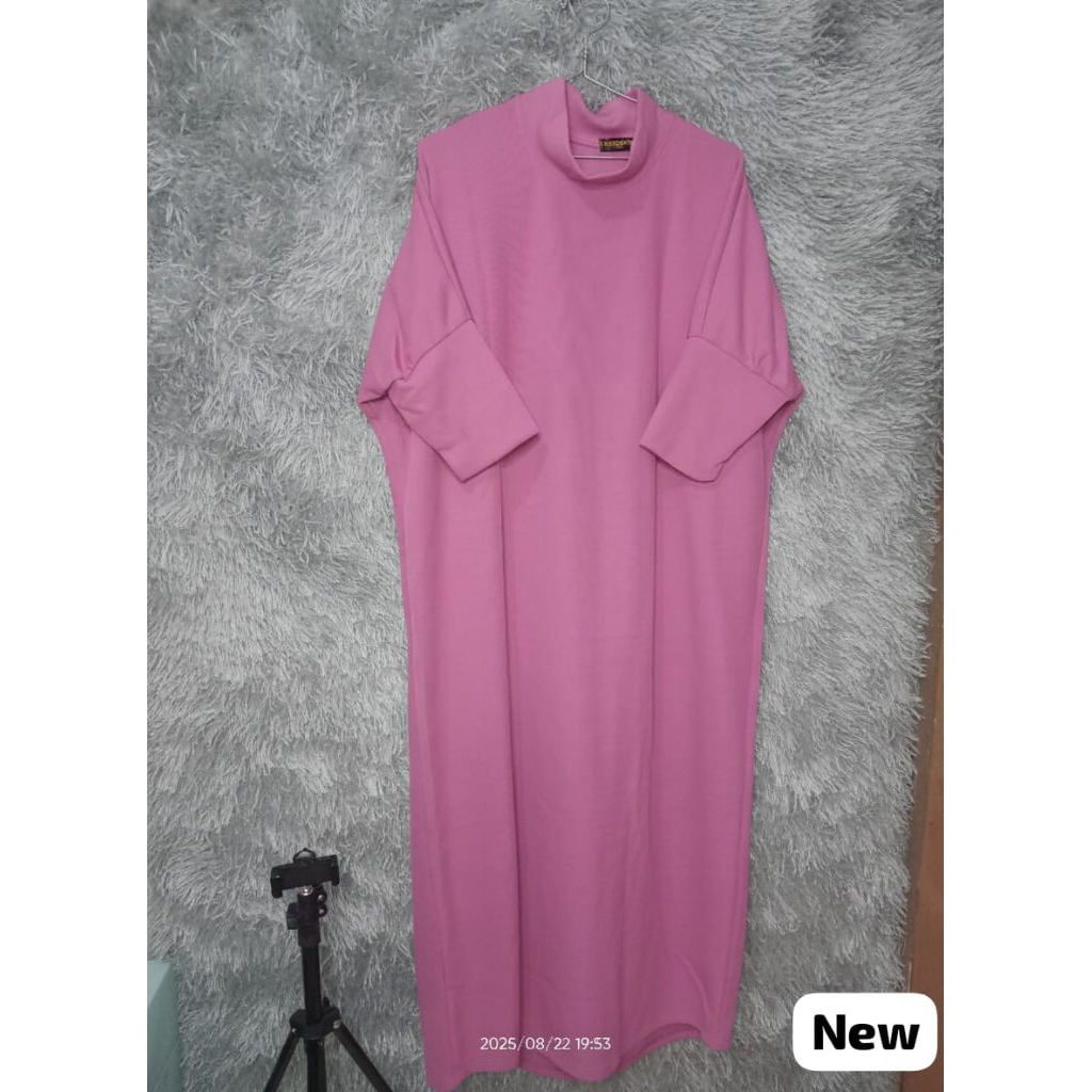 cuci gudang, obral, habiskan stok, NEW GAMIS KNIT