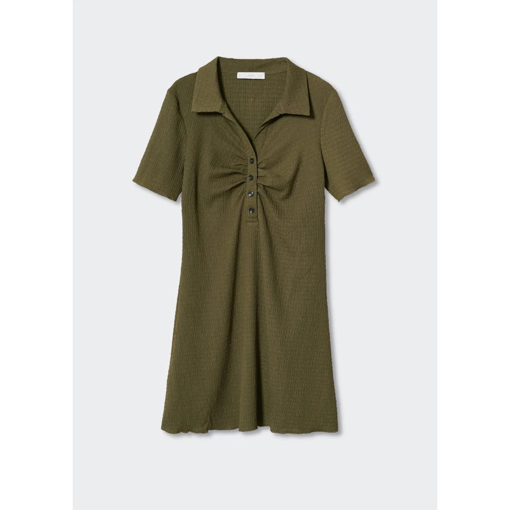 preloved mango dress