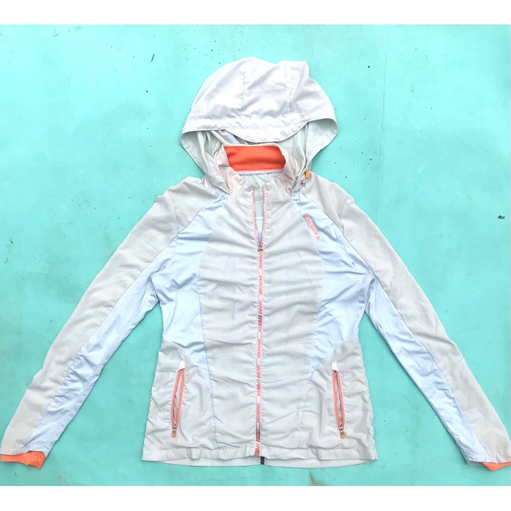 Jaket Tractop Lecoq Sportif wanita