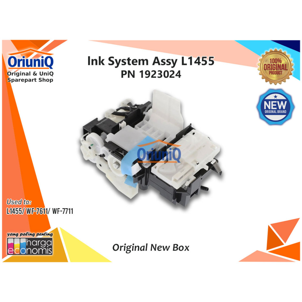 Ink System Epson L1455 New Original