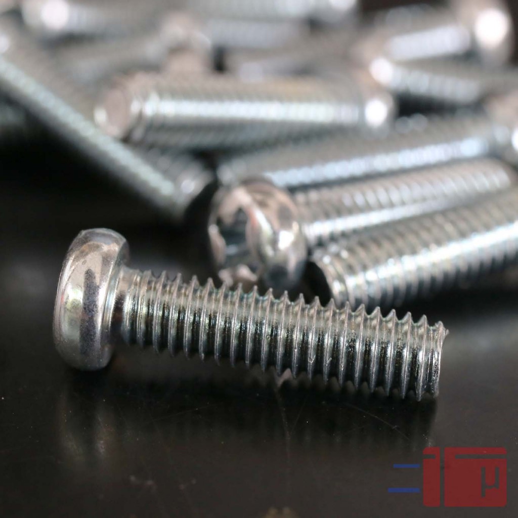 x10 Baut JP M4 panjang 15mm