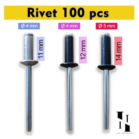 Rifet 100 pcs