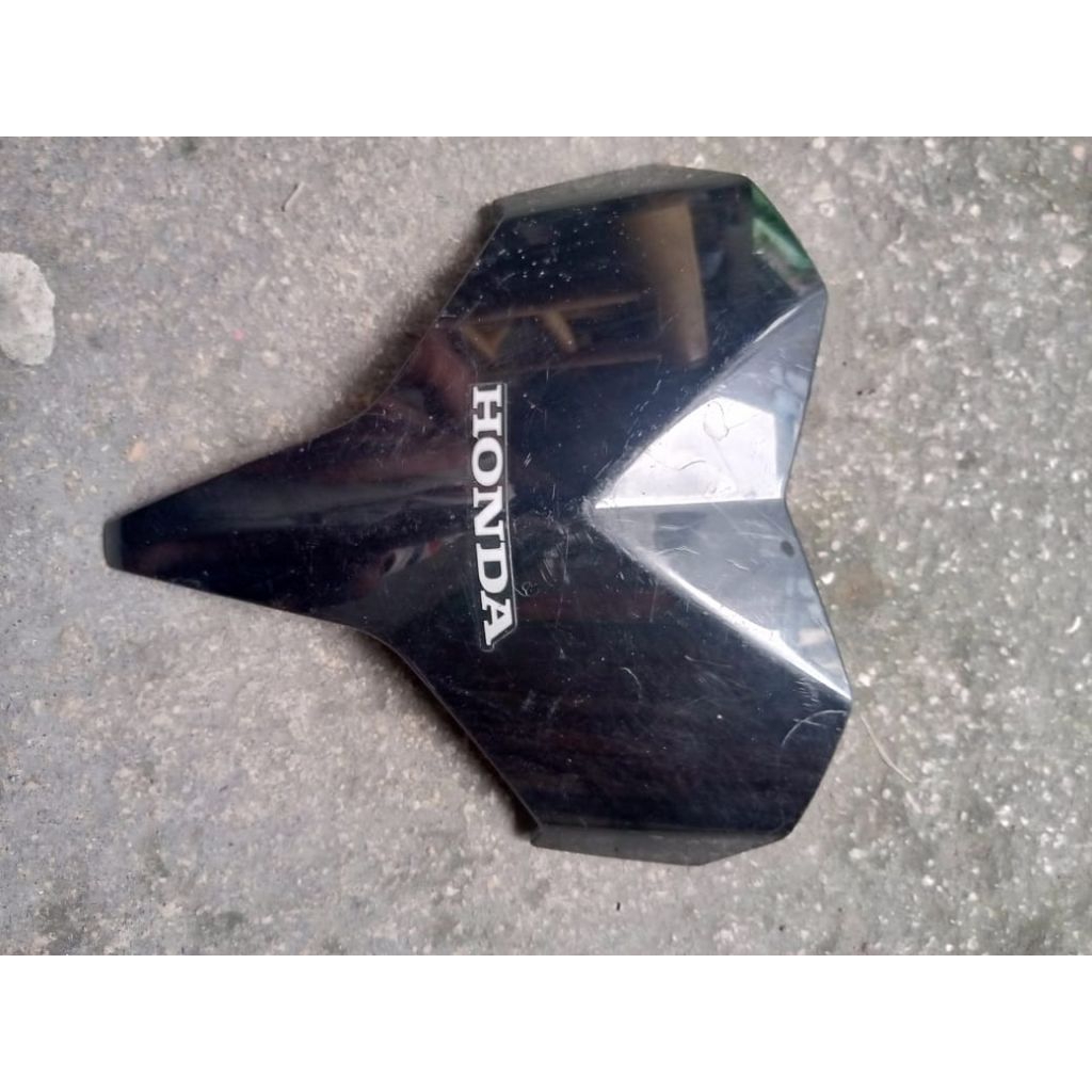 VISOR VARIO 150 125 ORIGINAL BEKAS TH 2015-18 VISOR HONDA VARIO 150 2018 SEKEN ORI
