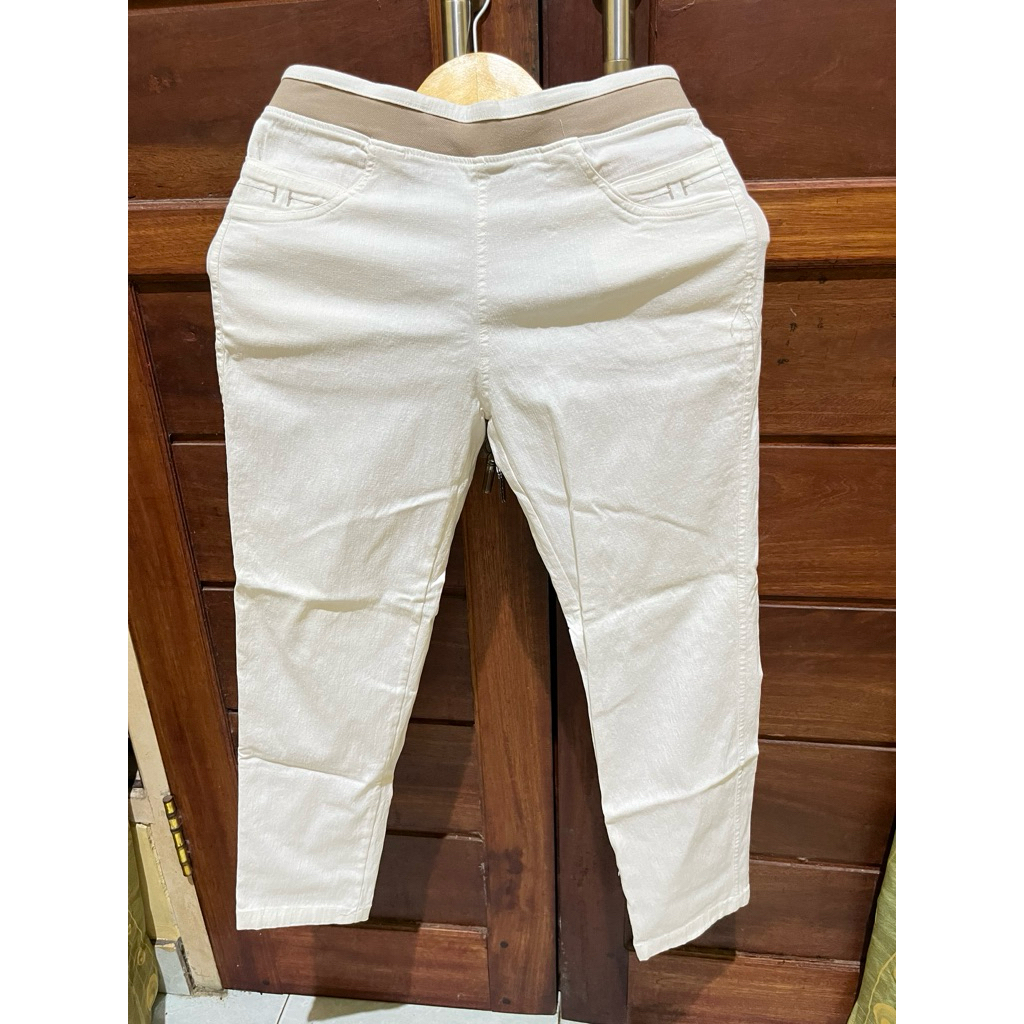 [Preloved] Slim Fit Pants