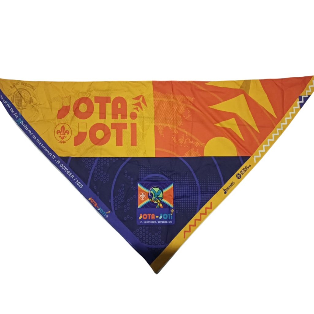 SCAFT  PRAMUKA KEGIATAN JOTA JOTI 2025