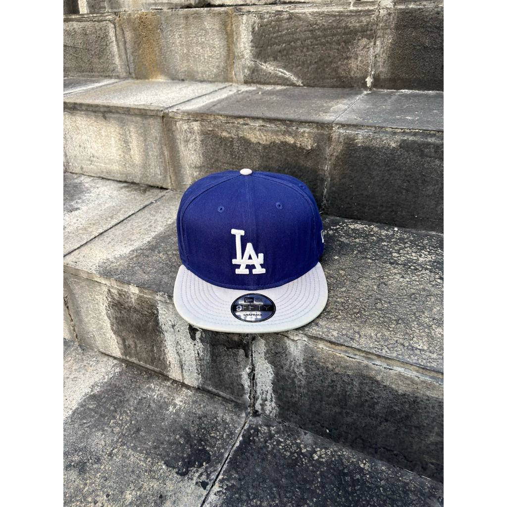 Topi Snapback New Era LA Dodgers