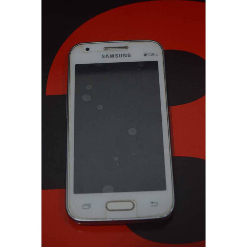 Samsung Galaxy V Duos free bonus SD Card 16GB Bekas/Second/Preloved - Smartphone/Android/HP/Handphon