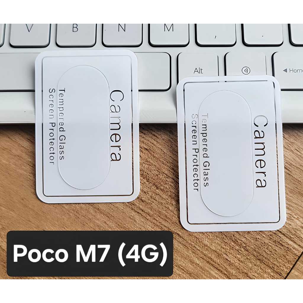 NEW ANTIGORES TG Camera FULL 3G BENING For POCO X6 / X7 / X7 PRO / M7 / M7 PRO / M6 / M6+ / M6 PRO /