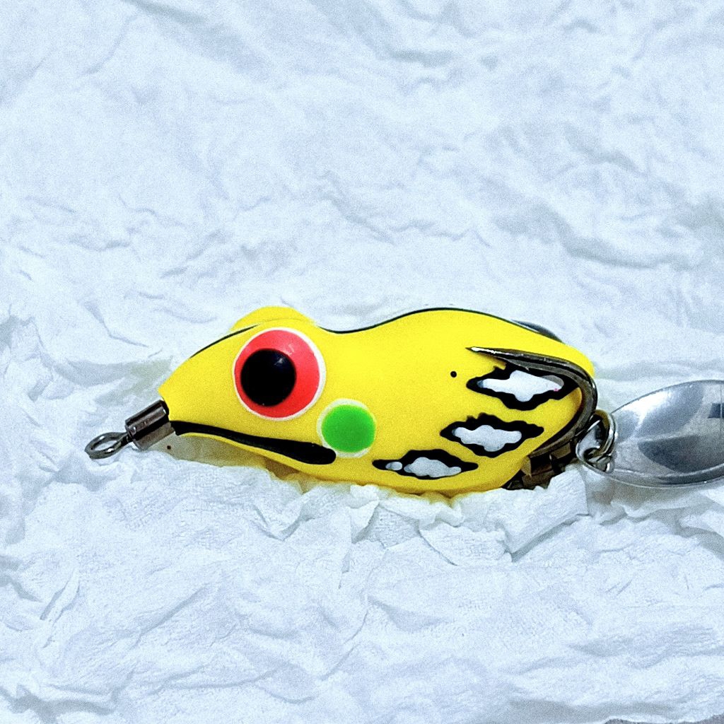 Soft Frog 3,3cm