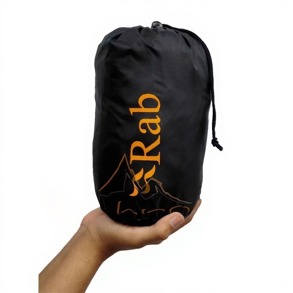 Kantong Jaket Ekonomis - Perlengkapan Outdoor - Tas Anti Air