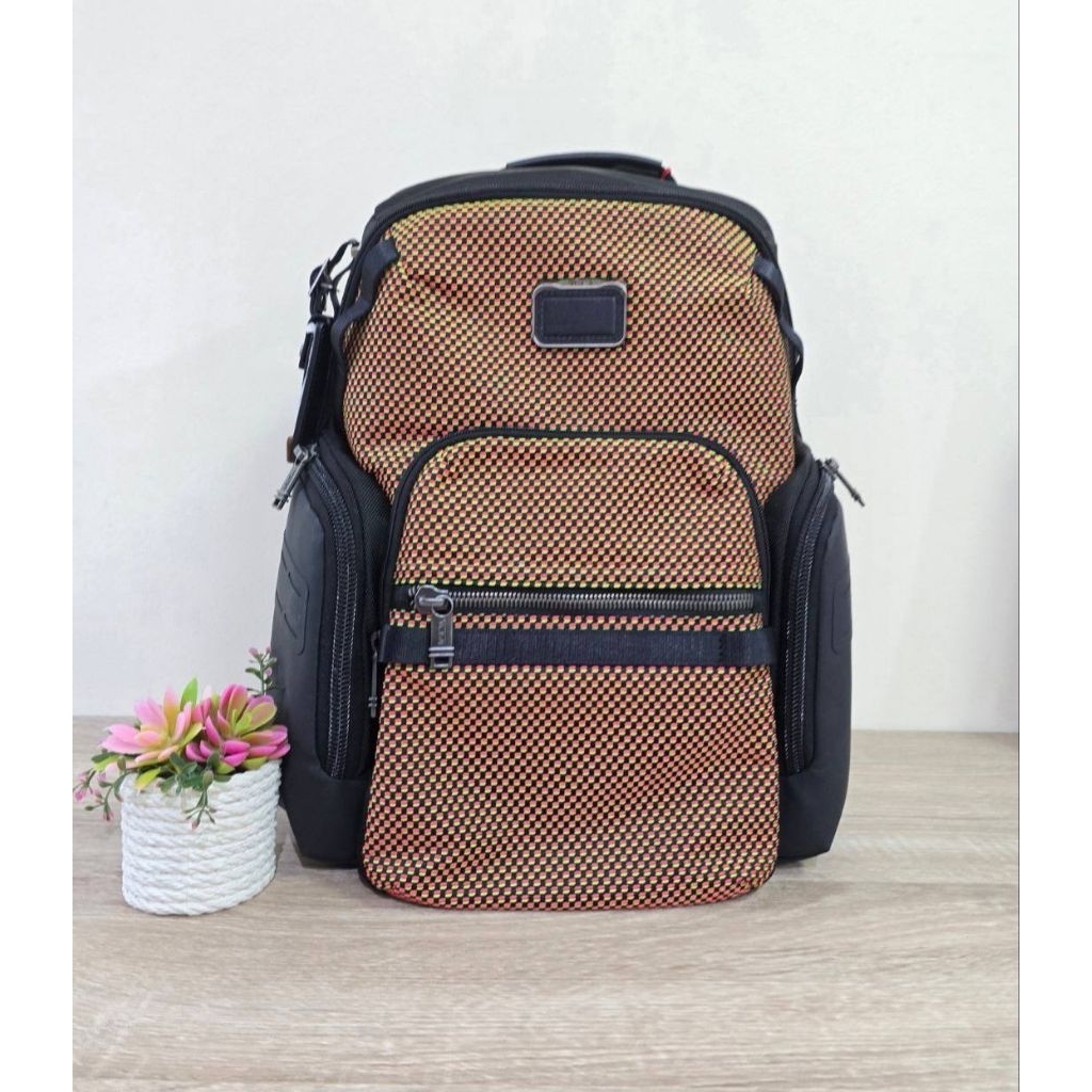 TUMI Alpha Bravo Navigation Backpack