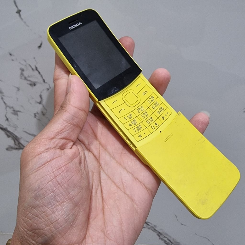 NOKIA 8110 / NOKIA PISANG TA-1059