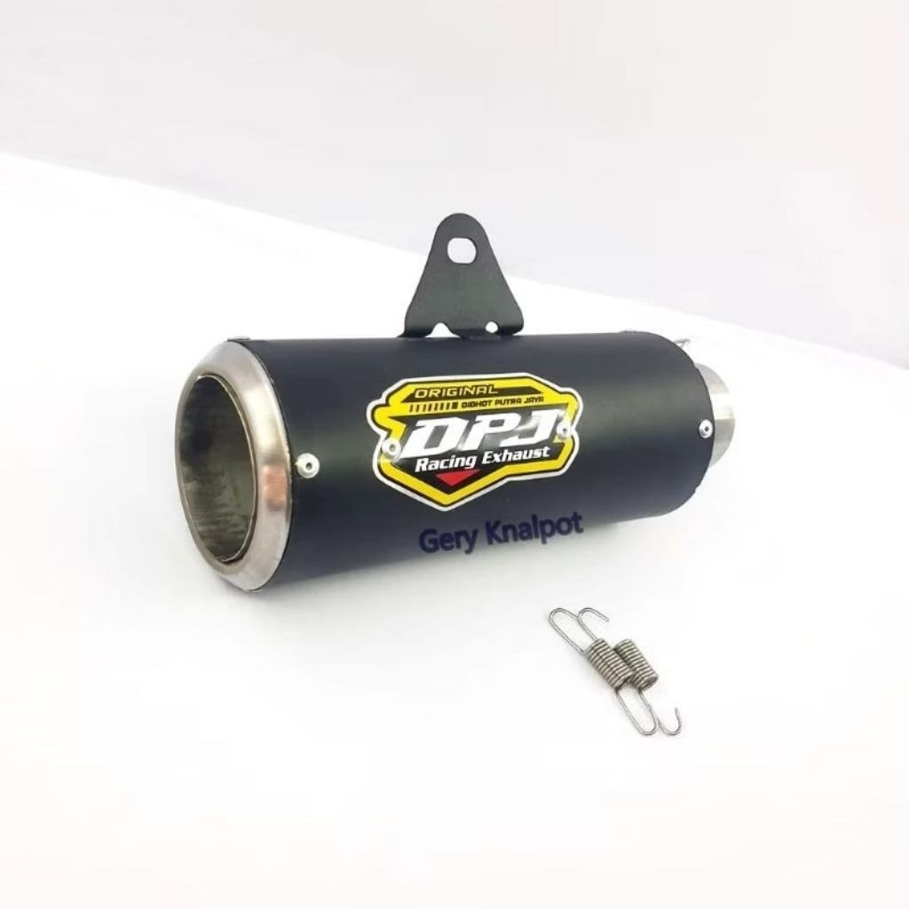 Selincer Gp1 Black Dpj