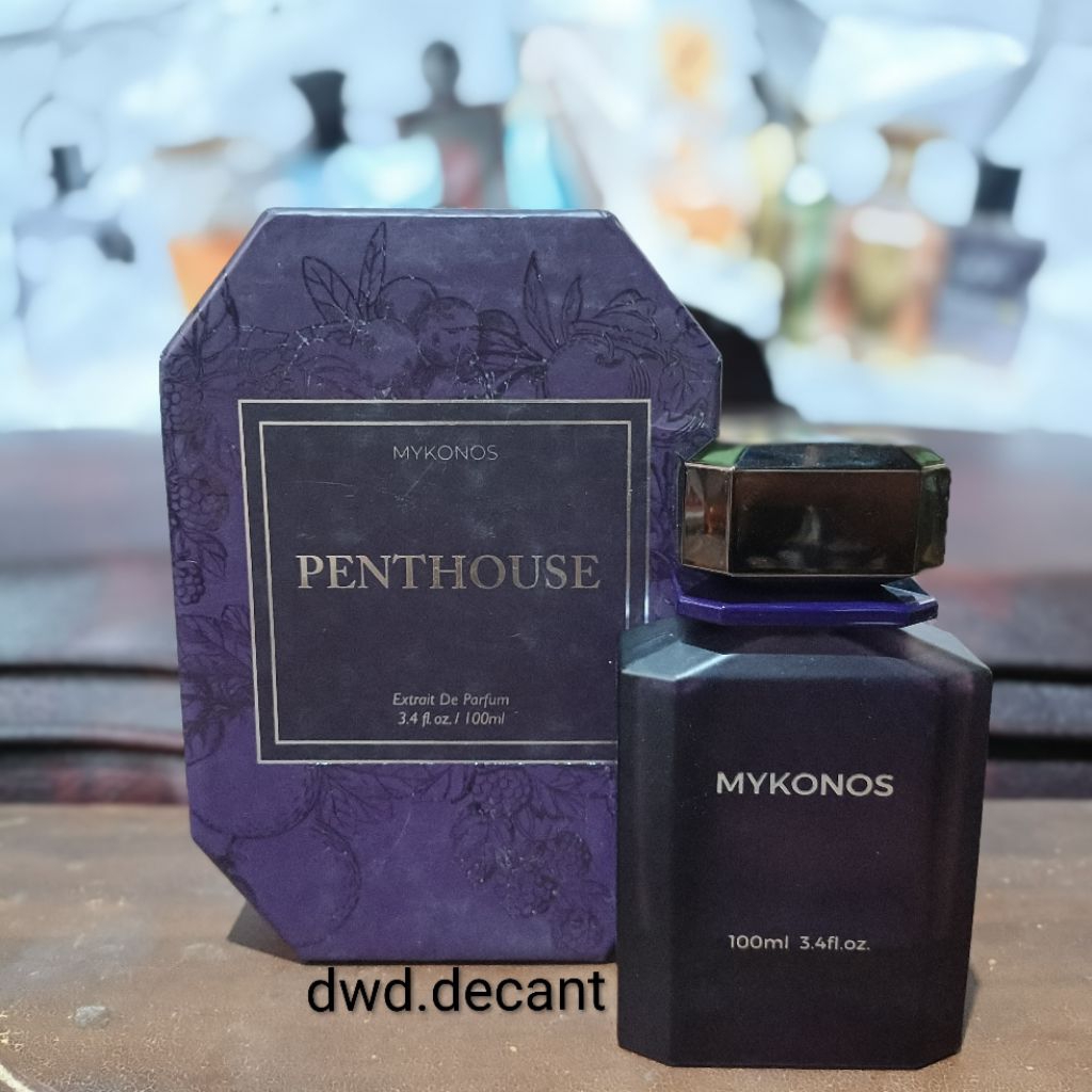 Decant Parfum Myk*nos Penthouse