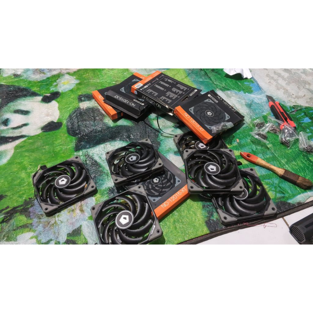 fan case id cooling no 12015-xt second normal l