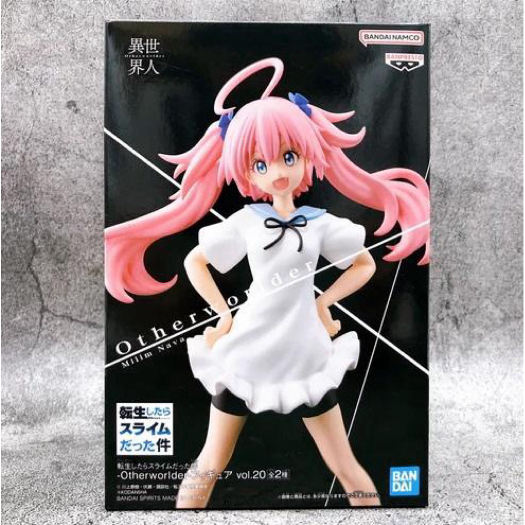 Banpresto Otherworlder Vol. 20 - Milim Figure
