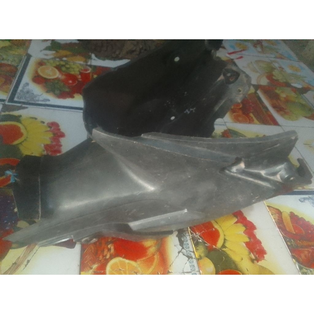 sambungan body Honda Blade lama original second
