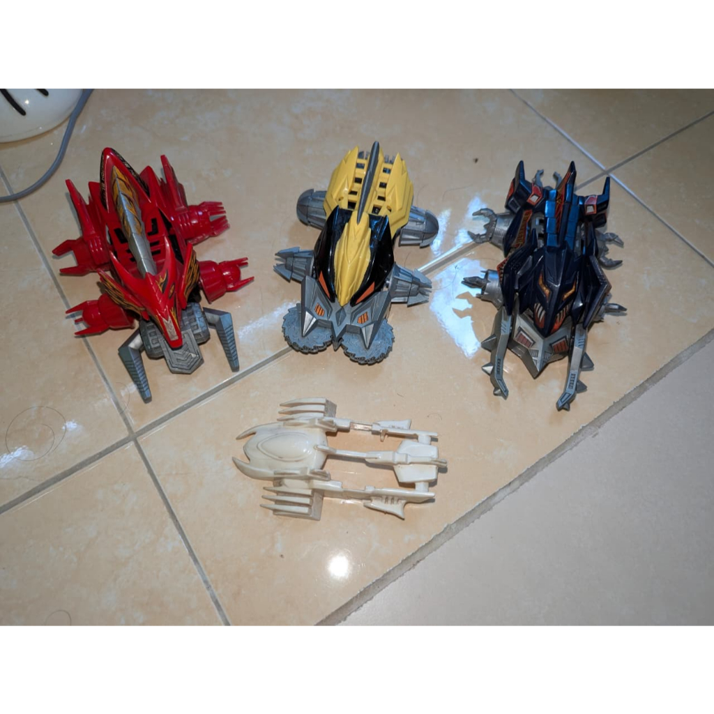 Crush gear battle gear auldey