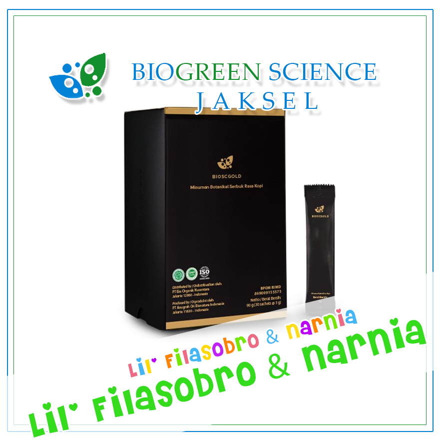 BioGold Biogreen Bio Sc Gold Original | Stemcell Gold Apple Ginseng Korea BARCODE