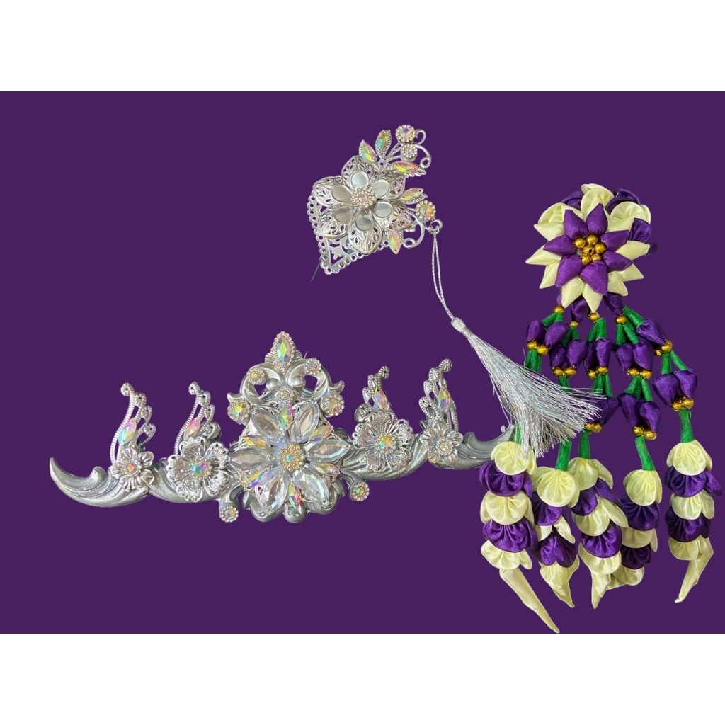 siger tari jaipong gagahan (bonus anting)