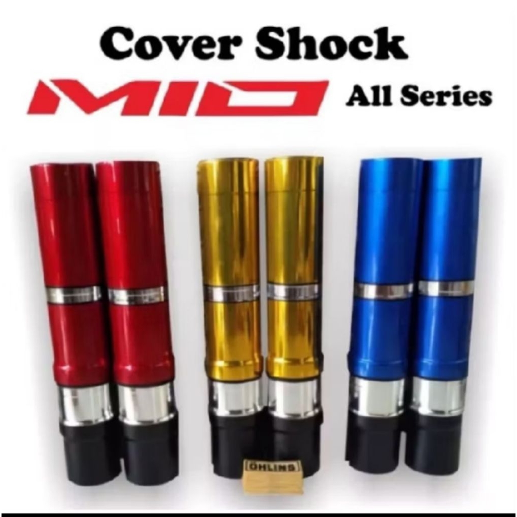 Cover Shock Depan Mio Smile Mio M3 Mio Z Mio Sould