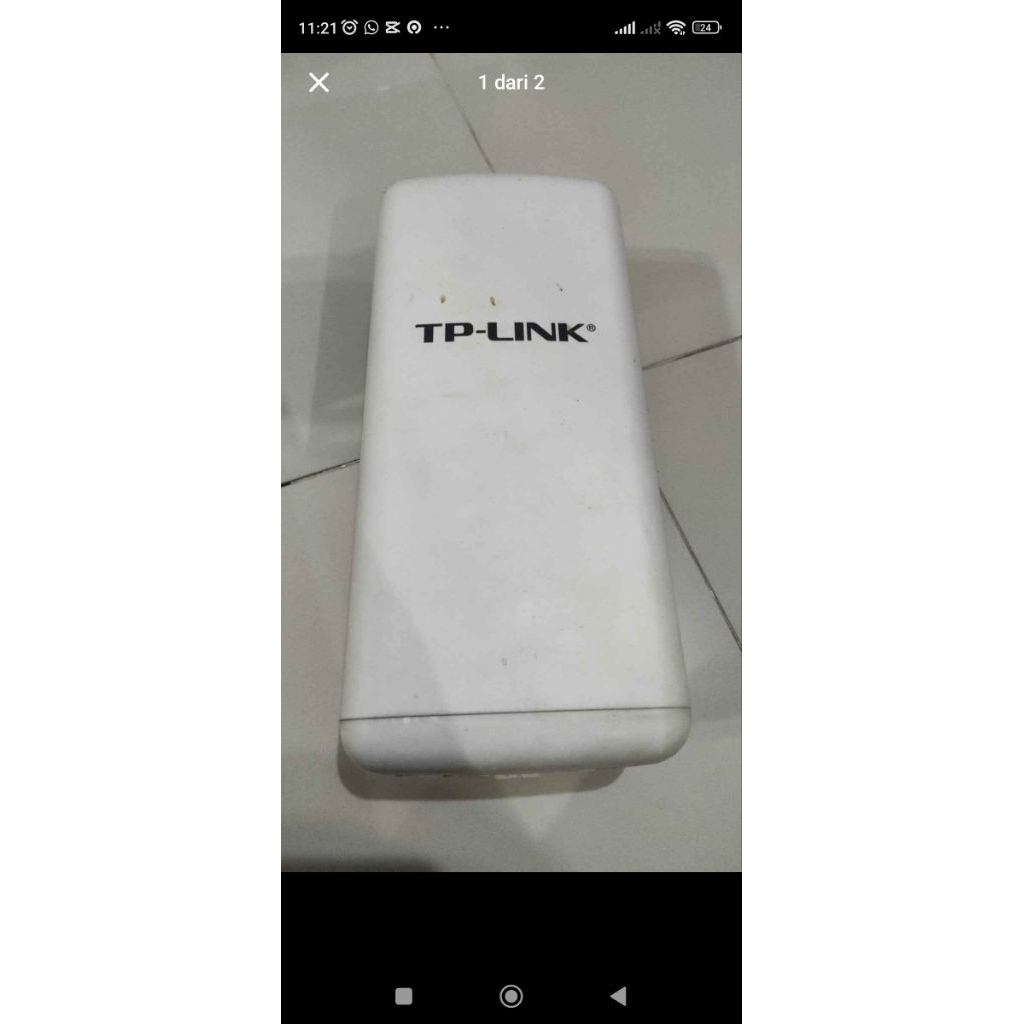 Wifi Outdoor TP link WA5210G