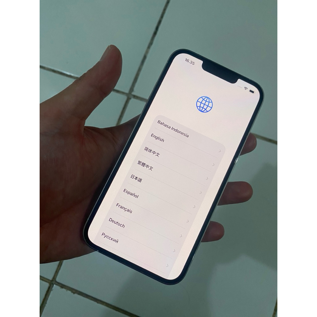 Iphone 13 Pro 256gb Lock Icloud Terkunci