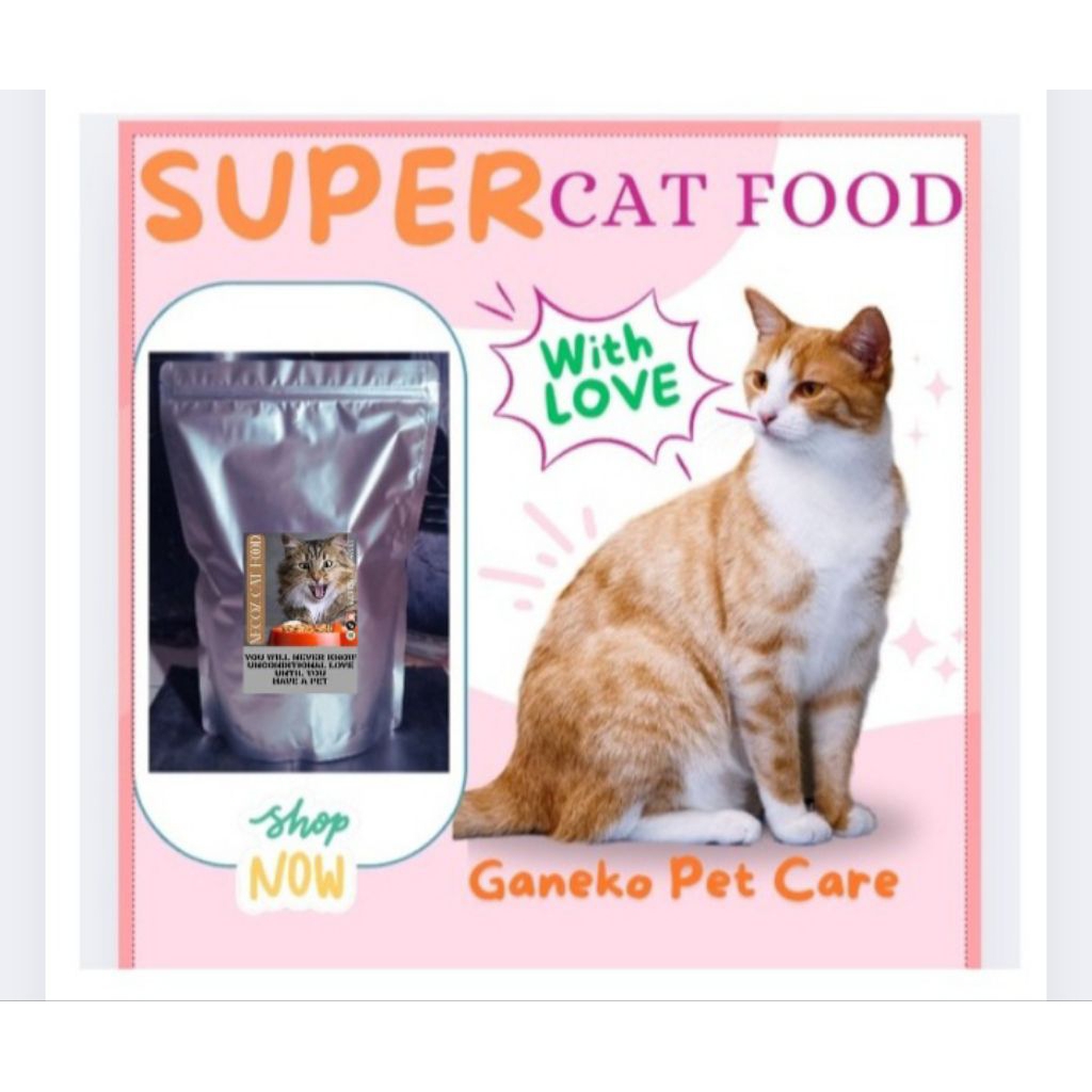 PAKAN MAKANAN KERING KUCING PENGGEMUK PERSIA ANGGORA MURAH LARIS REKOMENDASI RECOMENDED LONG HAIR SH