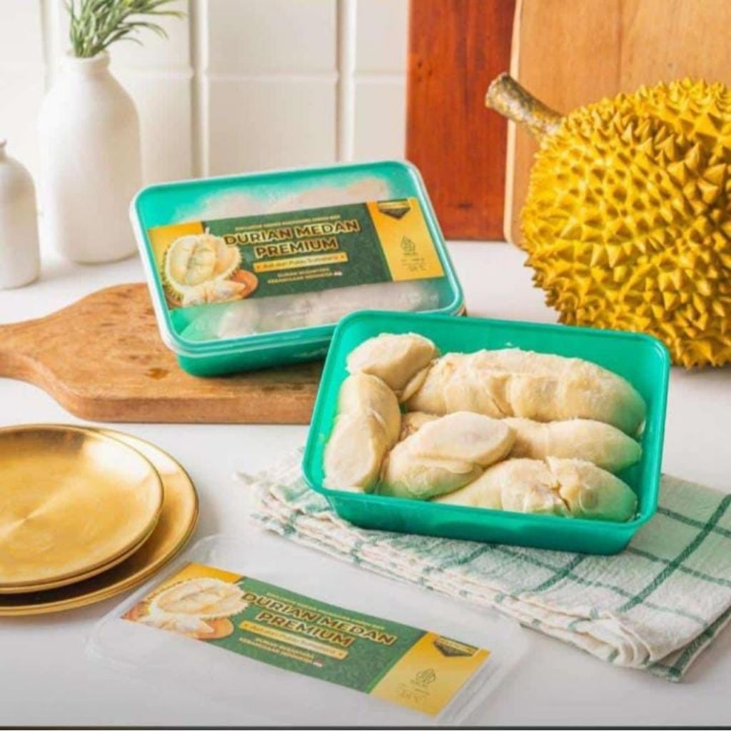 DURIAN MEDAN PREMIUM 500GR