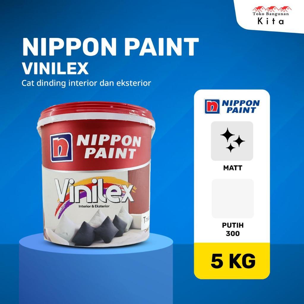 Nippon paint - Vinilex 300 (White)