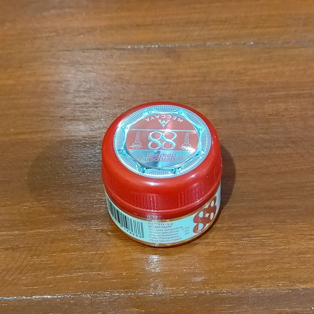 Salep Kulit 88 Original 100% Asli