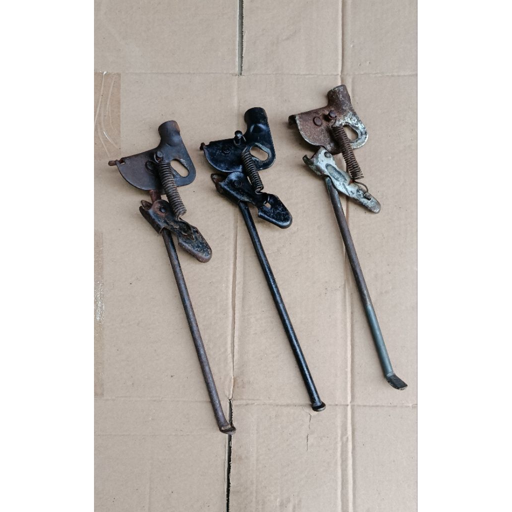 Standar samping sepeda jagang sepeda ukuran 26 sepeda federal comuter second