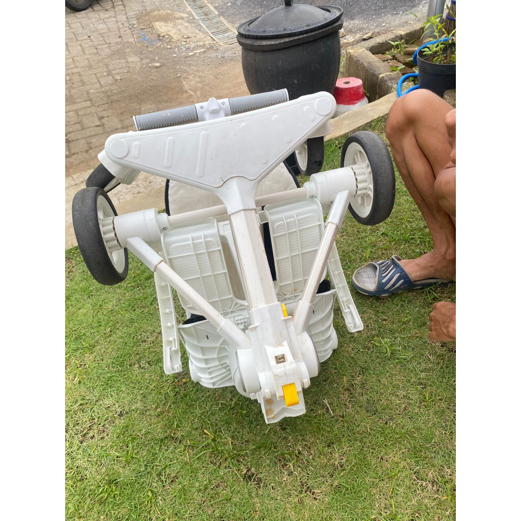 Preloved stroller bayi