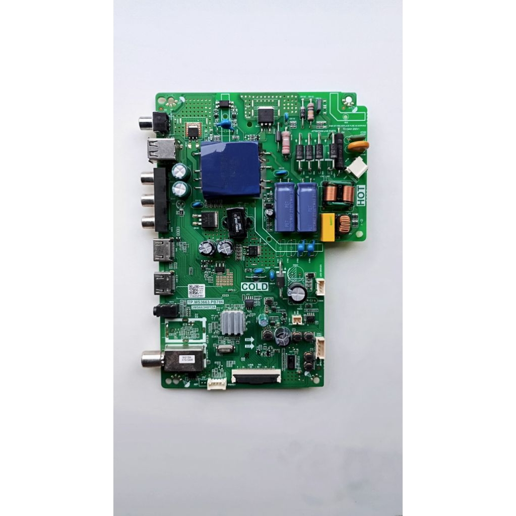 MB Mainboard Mesin TV Panasonic TH-43H400G TH 43H400G TH-43H400