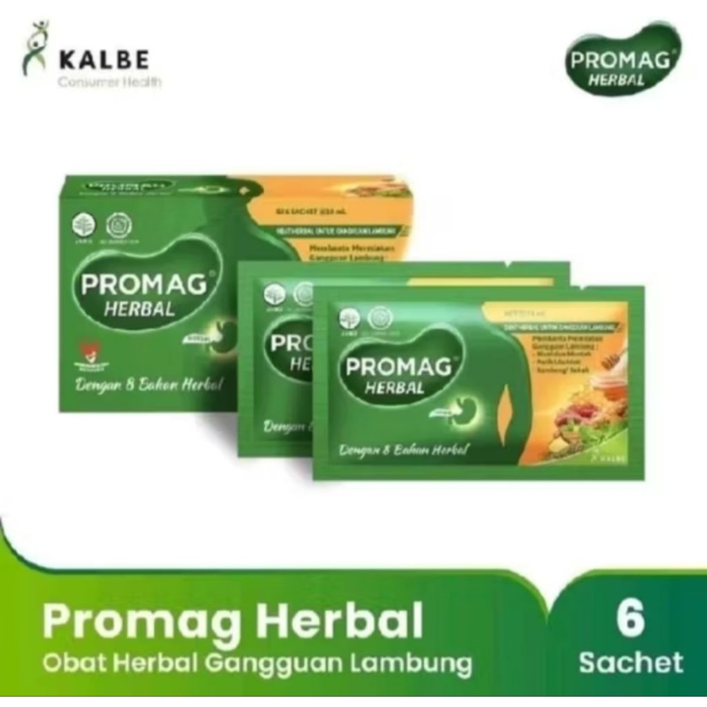 promag herbal gazero