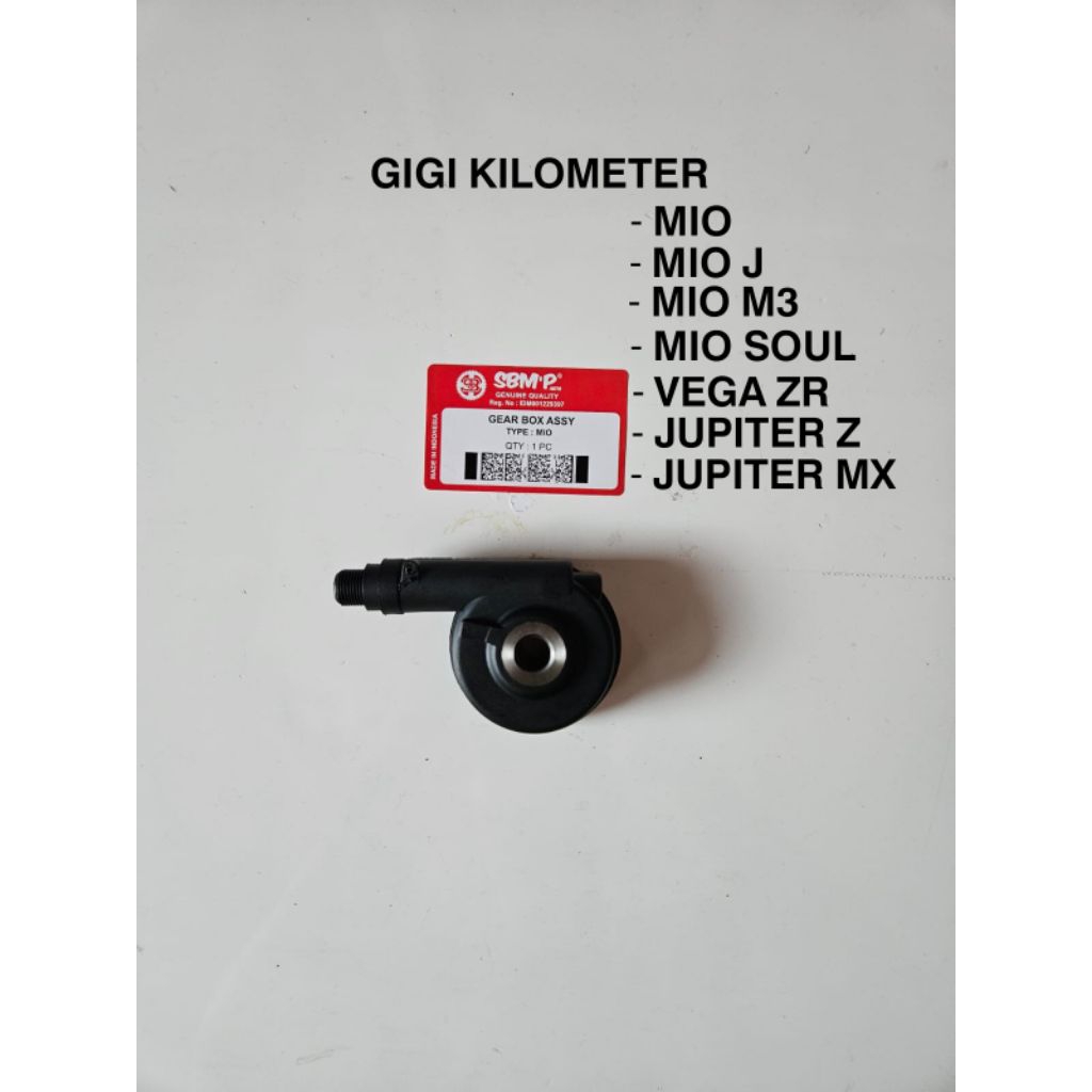 GEARBOX GIGI KM GIGI KILOMETER MIO MIO J MIO M3 MIO SOUL VEGA ZR JUPITER Z JUPITER MX