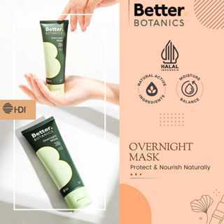 HDI Overnight Mask • Better Botanics ( Original HDI Origins™ )