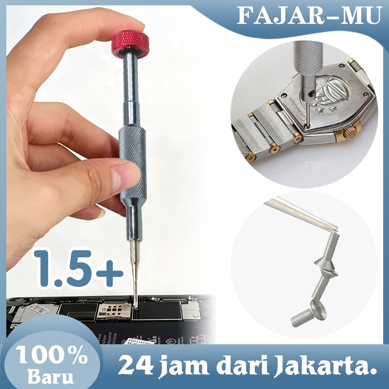 Alat Perbaikan Pembongkaran Ponsel Android Apple / Magnet Obeng / OBENG hp Handphone