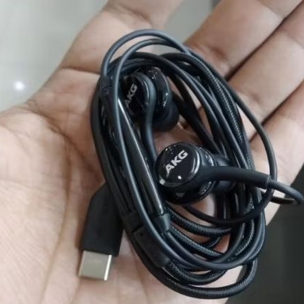 Headset Samsung Galaxy Fold 4 5 6 AKG Copotan Original