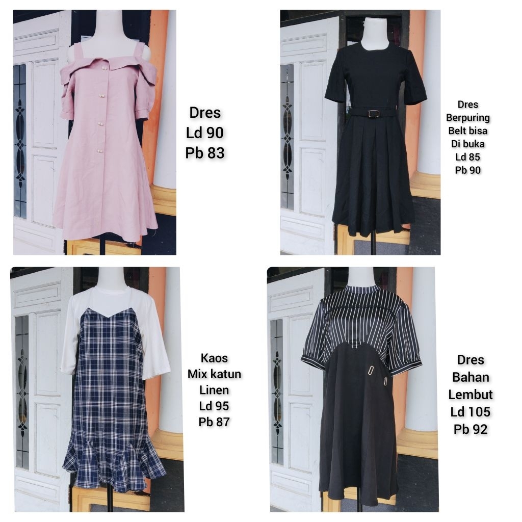 Dres panjan, mini dres preloved