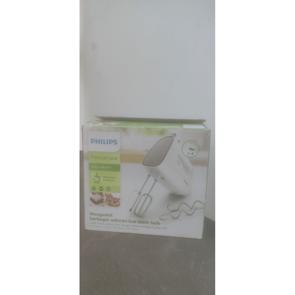 mixer hand Philip 1552