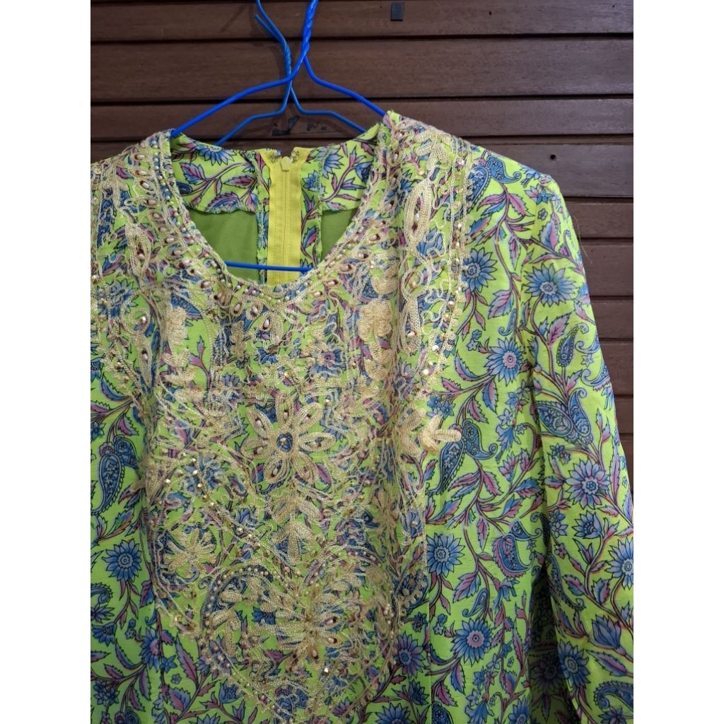 PRELOVED One Set Pakistan India Baju Formal India Baju Formal Pakistan