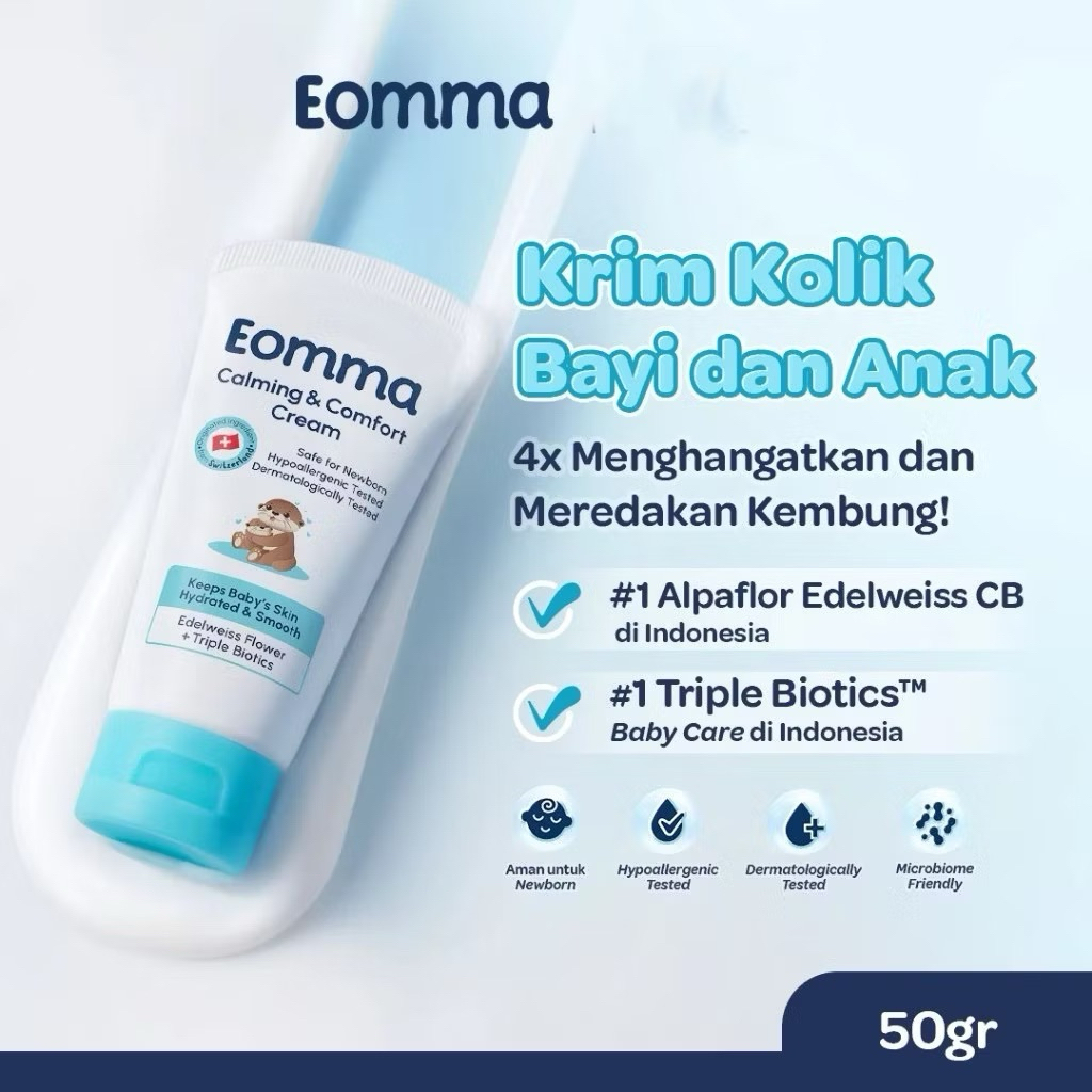 Eomma Calming & Comfort Cream