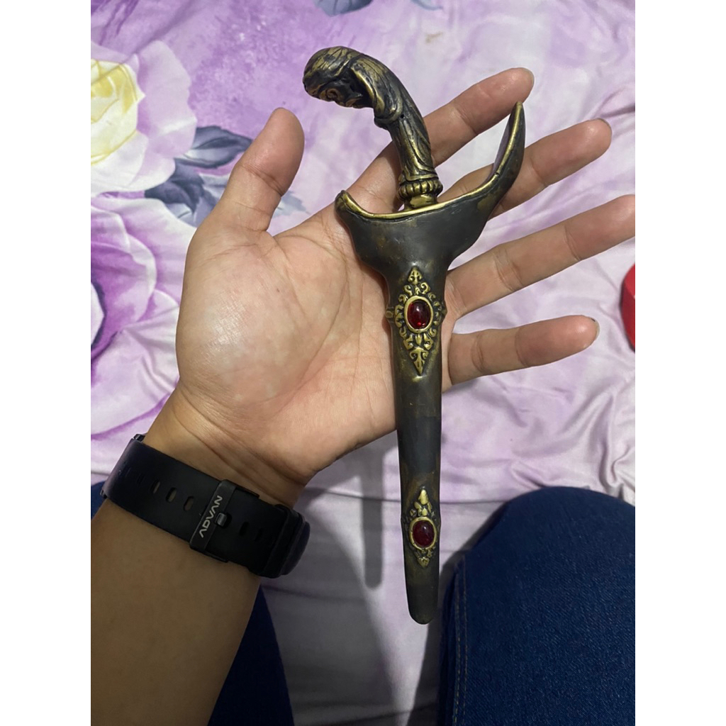 PUSAKA CIUNG WANARA KERAJAAN SUNDA GALUH