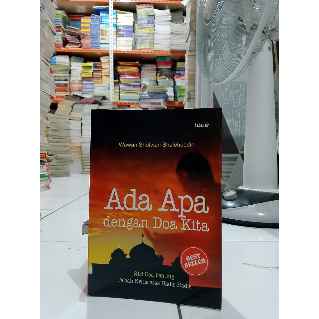 BUKU ADA APA DENGAN DOA KITA