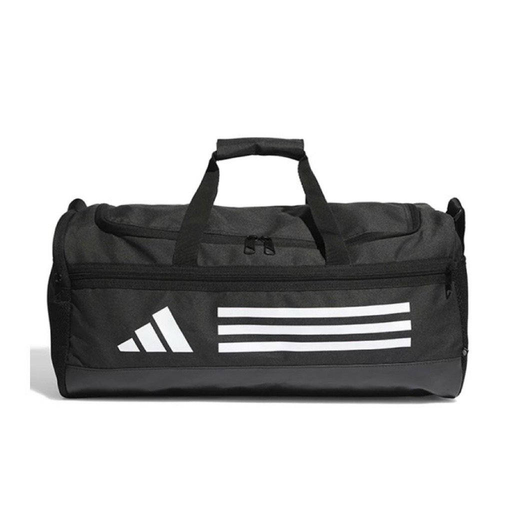 Original Adidas Linear Deffender Duffel Bag Tas Travel Bag